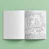Art Maker | Secret Garden Sticker Colouring Book