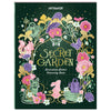 Art Maker | Secret Garden Sticker Colouring Book