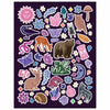 Art Maker | Enchanted Forest Sticker Colouring Book