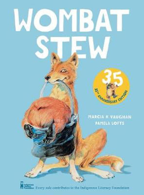 Wombat Stew - 35th Anniversary Edition Hardcover