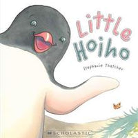 Little Hoiho - Paperback
