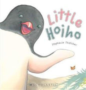 Little Hoiho - Paperback