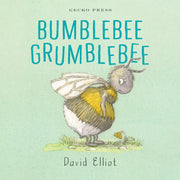 Gecko Press | Bumblebee Grumblebee