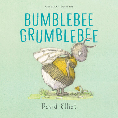 Gecko Press | Bumblebee Grumblebee