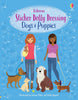 Usborne | Sticker Dolly Dressing Dogs & Puppies