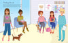Usborne | Sticker Dolly Dressing Dogs & Puppies