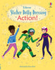 Usborne | Sticker Dolly Dressing Action