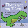 Usborne | That's not my T. Rex...