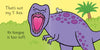 Usborne | That's not my T. Rex...