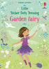 Usborne | Little Sticker Dolly Dressing Garden Fairy