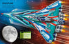 Usborne | Build your own Super Planes Sticker Book