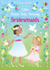 Usborne | Little Sticker Dolly Dressing Bridesmaids