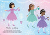 Usborne | Little Sticker Dolly Dressing Bridesmaids