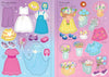 Usborne | Little Sticker Dolly Dressing Bridesmaids