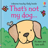 Usborne | That's not my Dog...