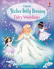 Usborne | Sticker Dolly Dressing Fairy Weddings