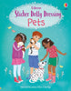 Usborne | Sticker Dolly Dressing Pets