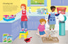 Usborne | Sticker Dolly Dressing Pets