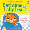 Usborne | Bathtime for Baby Bears