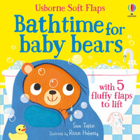 Usborne | Bathtime for Baby Bears