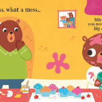 Usborne | Bathtime for Baby Bears