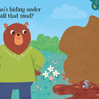 Usborne | Bathtime for Baby Bears