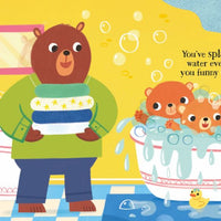 Usborne | Bathtime for Baby Bears