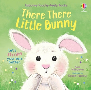 Usborne | There There Little Bunny