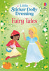 Usborne | Little Sticker Dolly Dressing Fairy Tales