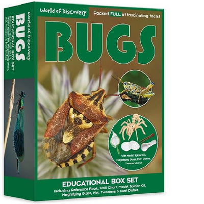 World Of Discovery - Bugs