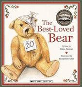 The Best Loved Bear - Paperback