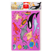 Koh-I-Noor | Drawing Template Ocean