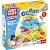 Art Craft | Ocean Animals Dough Set