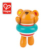 Hape | Swimmer Teddy Wind-up Toy