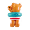 Hape | Swimmer Teddy Wind-up Toy