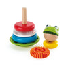 Hape | Mr. Frog Stacking Rings