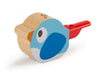 Hape | Blue Bird-Call Whistle