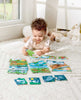 Hape | Animal Family Pairing Puzzle