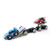 Hape | Race Car Transporter