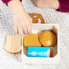 Melissa & Doug | Wooden Food Groups Grains