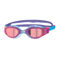 Zoggs | Phantom Elite Mirror Junior Goggles - Pink Blue