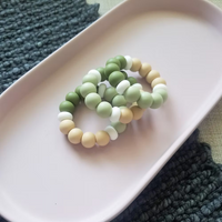 Flora Fauna Collection Freezer Teether