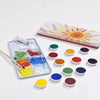 Stockmar | Opaque Colours Paint Box 12 Colours