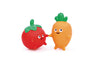 Hape | Veggie Pals Bath Splashers