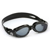 Aqua Sphere | Kaiman Black with Smoke Tint