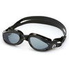 Aqua Sphere | Kaiman Black with Smoke Tint