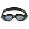 Aqua Sphere | Kaiman Black with Smoke Tint