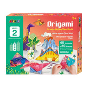 Avenir | Origami - Create My Own Dino World Level 2