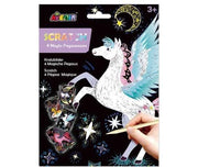 Avenir | Scratch 4 Magic Pegasus