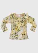 Aqua Blu | Holly Long Sleeve Rash Vest